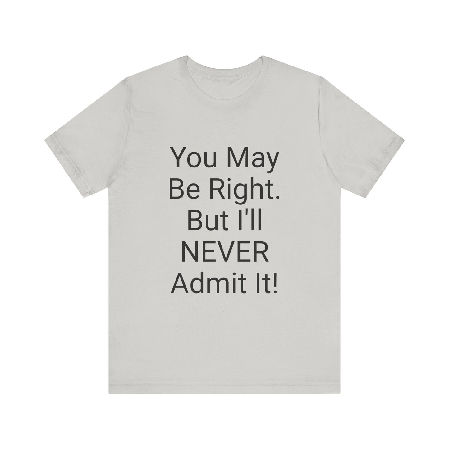 Confidently Incorrect