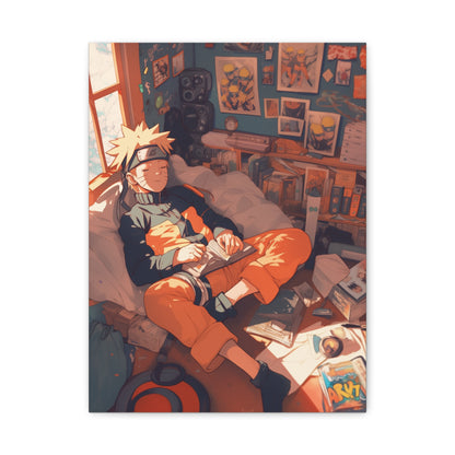 Naruto #2 Canvas Artwork