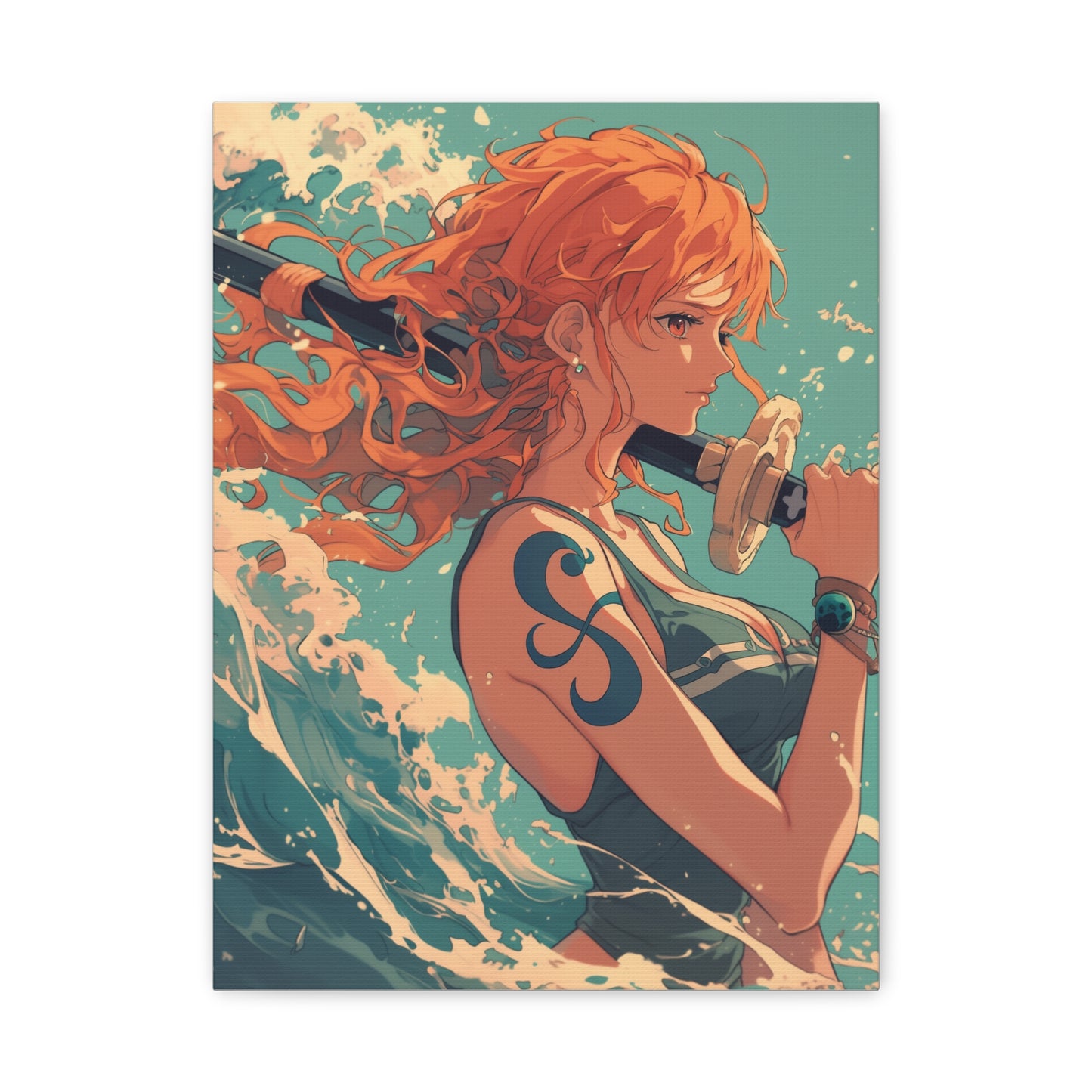 Nami #2 Canvas Artwork