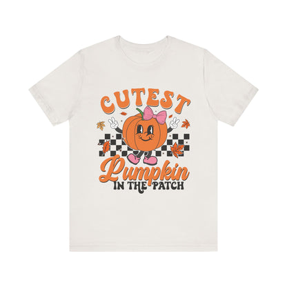 Cutest Pumpkin in the Patch