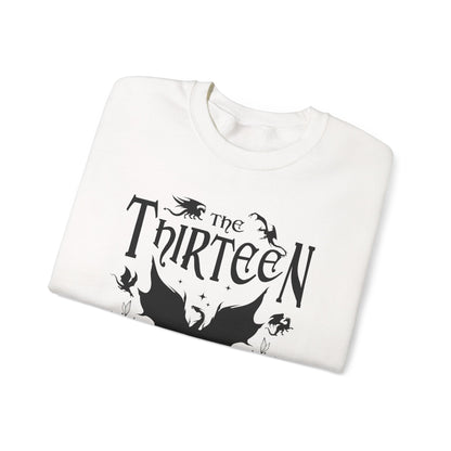 Ironteeth Witches - The Thirteen