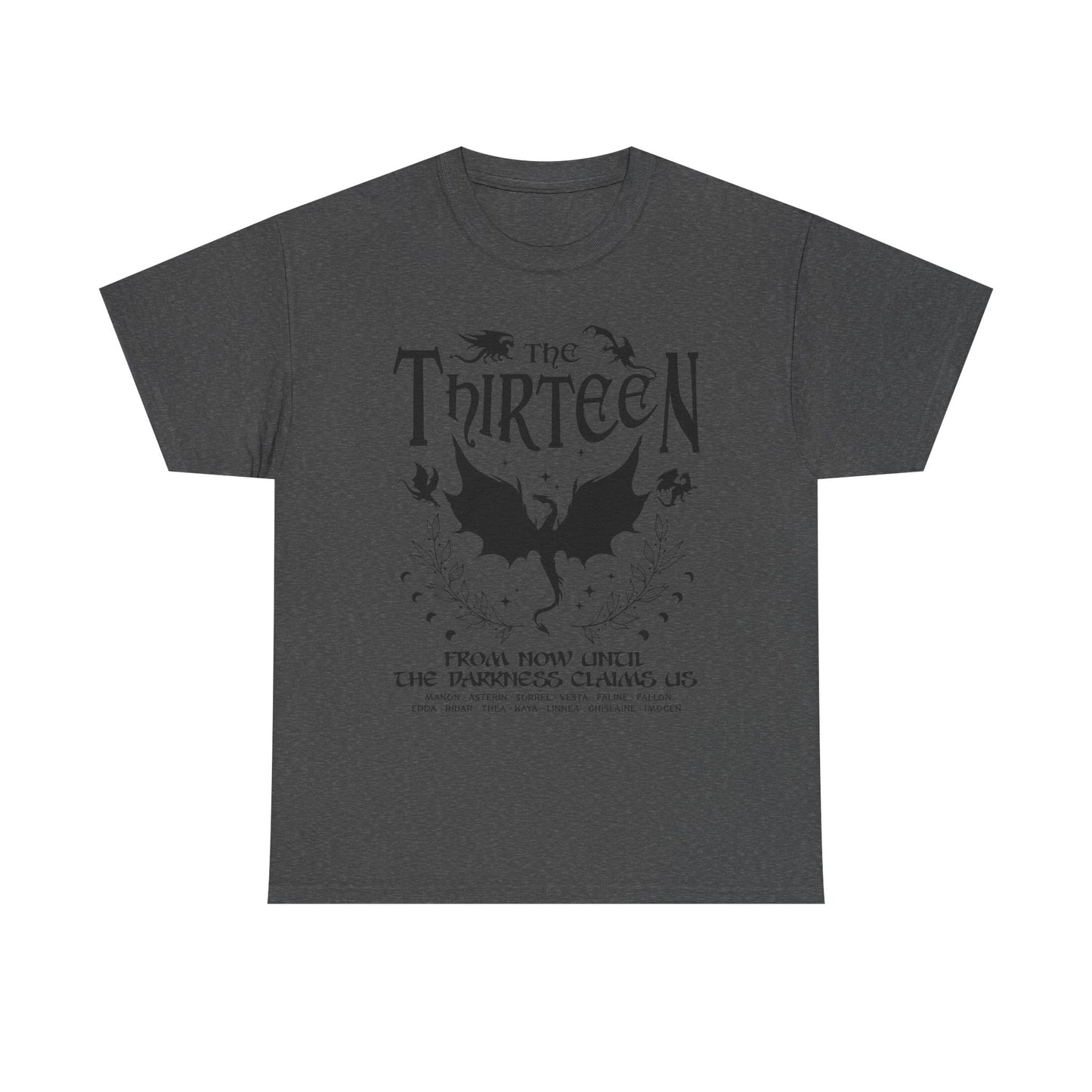 Iron Teeth Witches T-Shirt