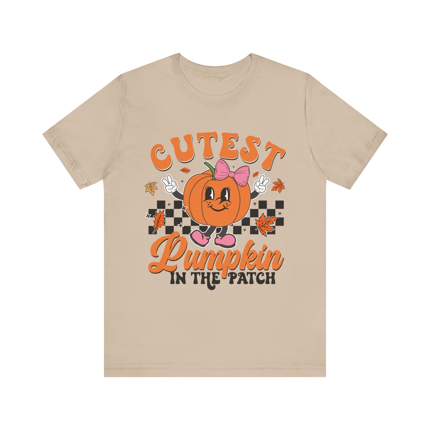 Cutest Pumpkin in the Patch