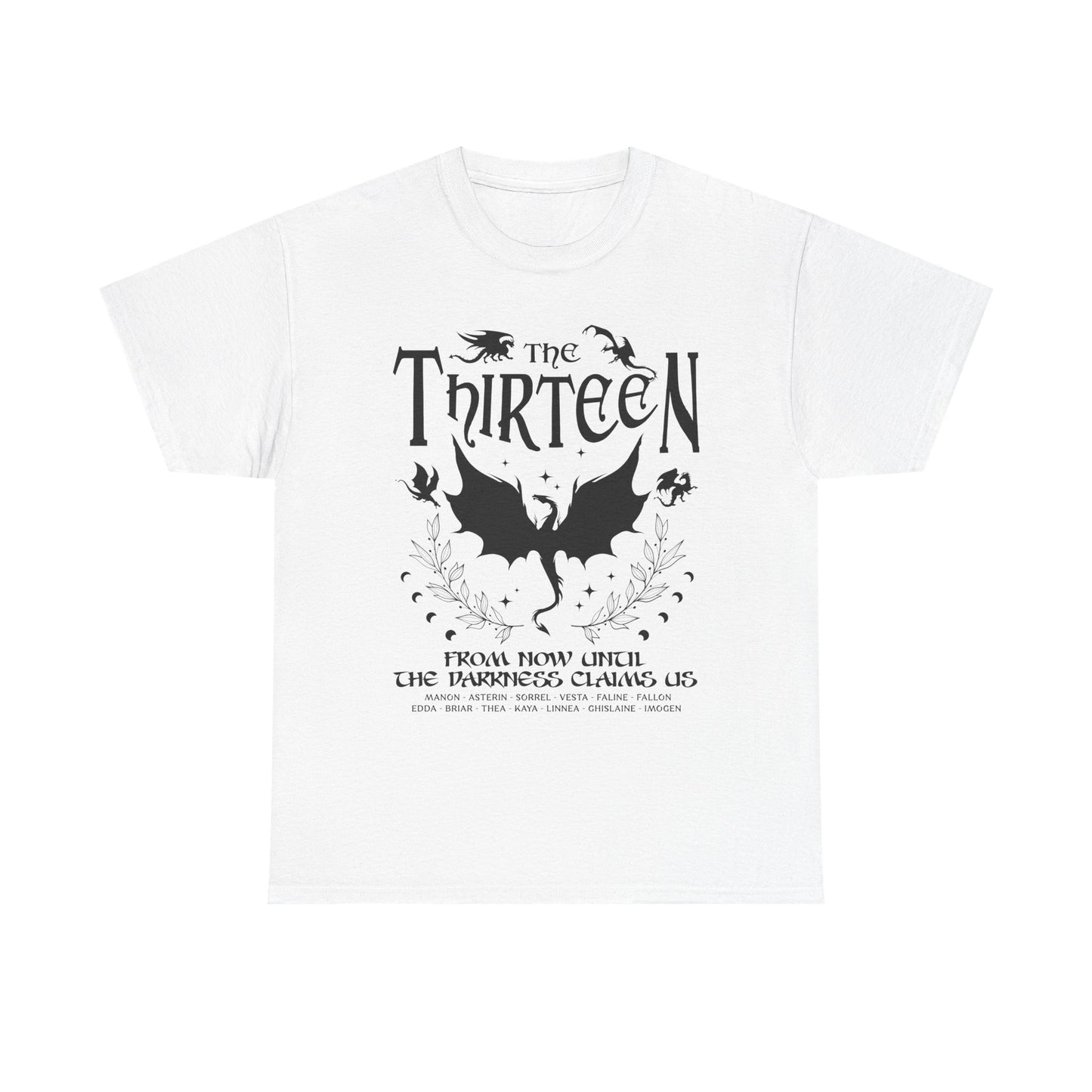 Iron Teeth Witches T-Shirt