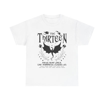 Iron Teeth Witches T-Shirt
