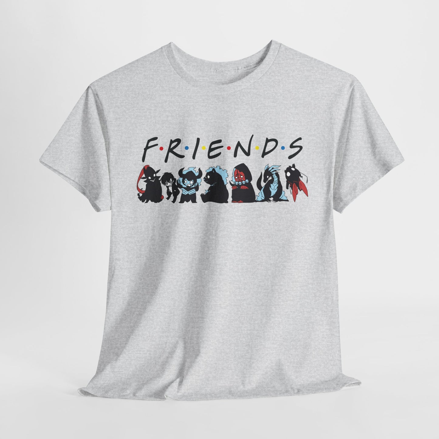 Solo Leveling Friends