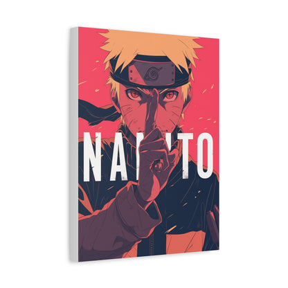 Naruto #8 Canvas Artwork