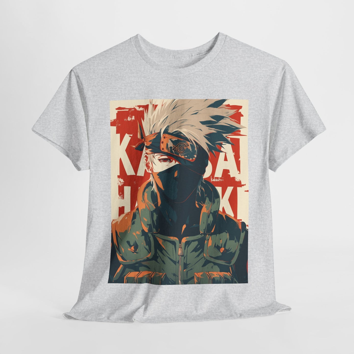Kakashi Hatake #4