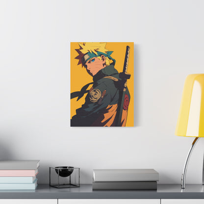 Naruto #3 Canvas Artwork