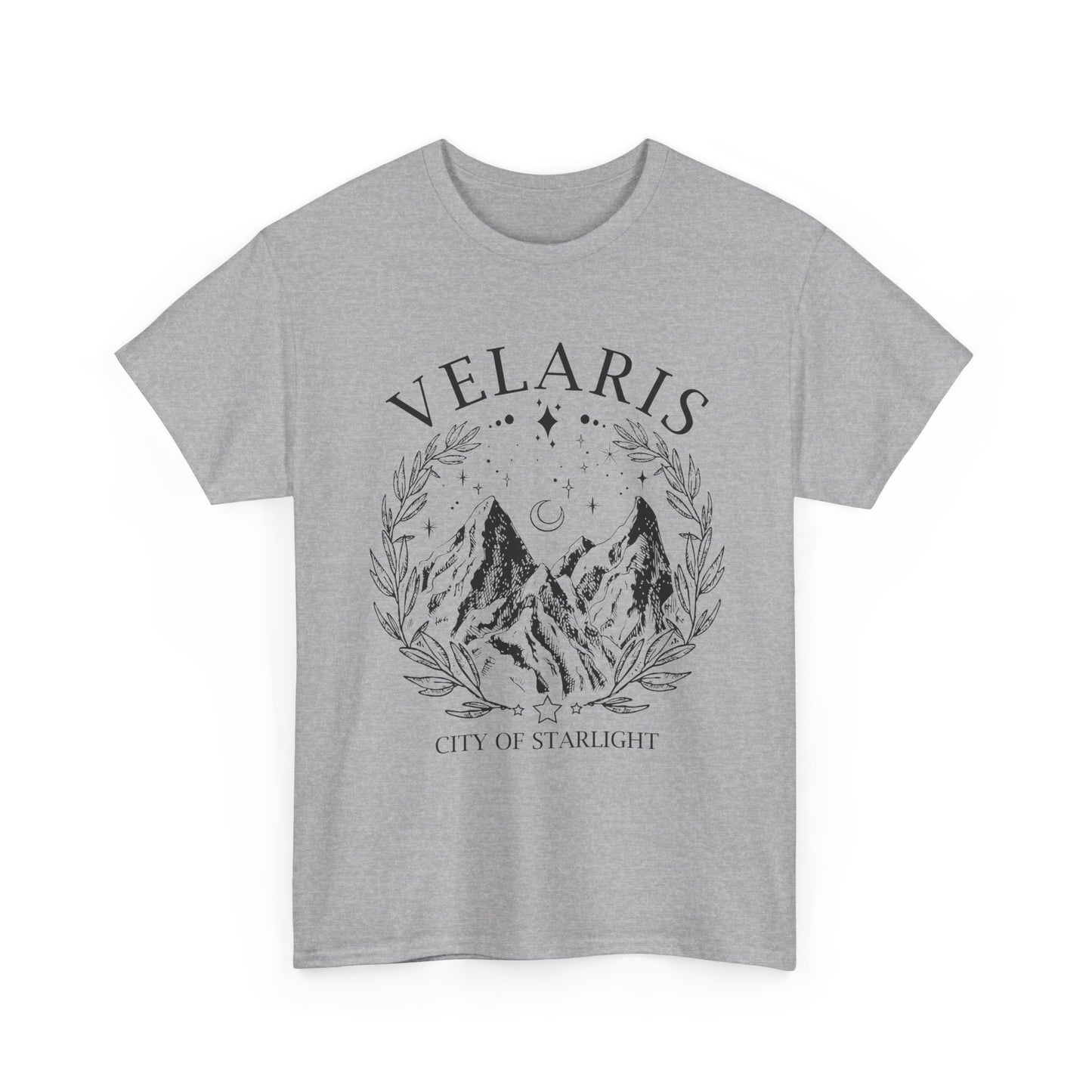 Velaris City of Light, Book Lovers Shirt