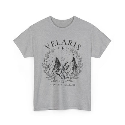Velaris City of Light, Book Lovers Shirt