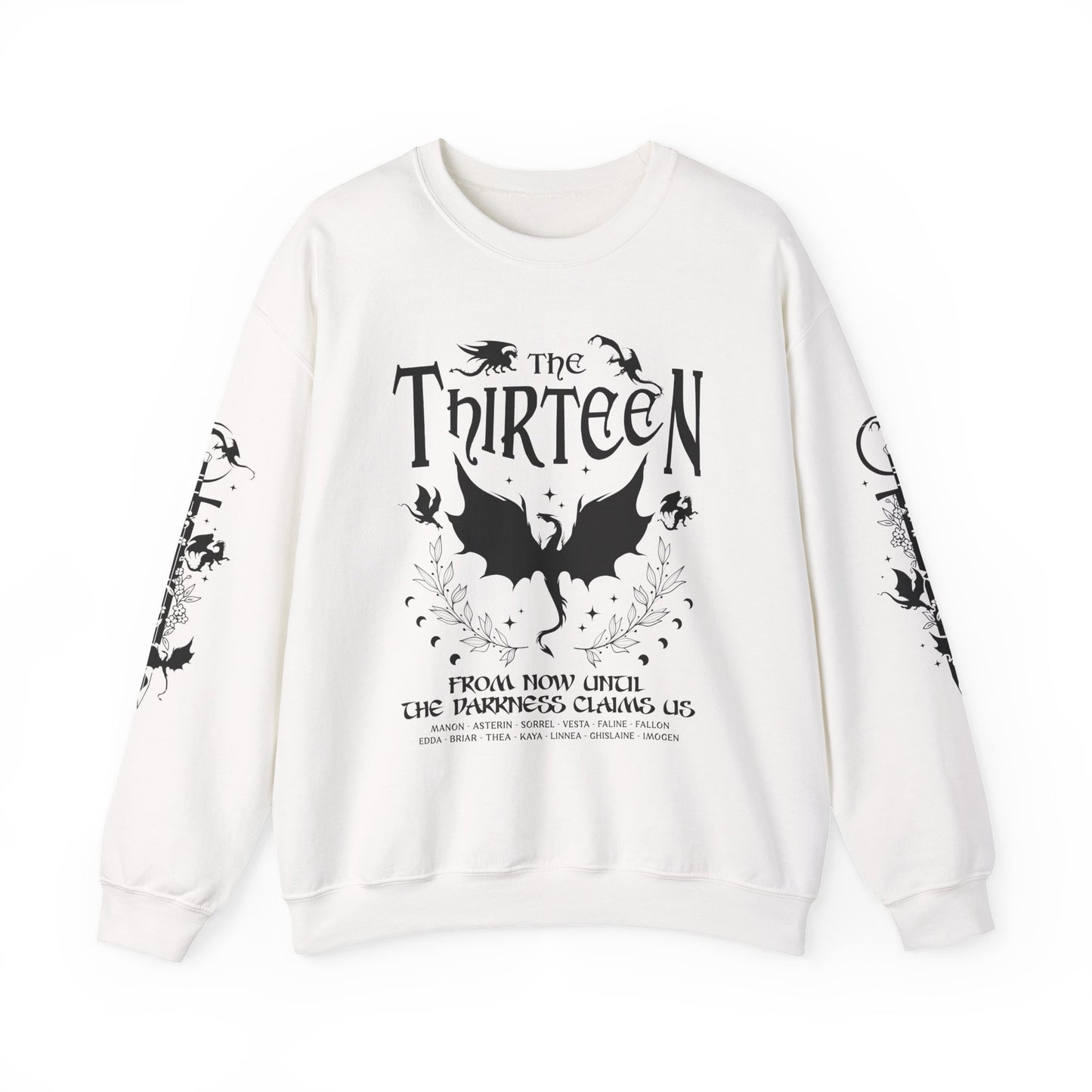 Ironteeth Witches - The Thirteen