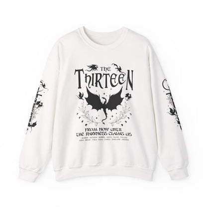 Ironteeth Witches - The Thirteen