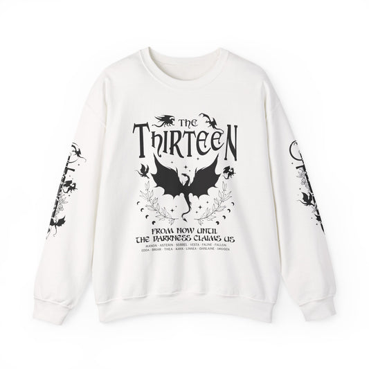 Ironteeth Witches - The Thirteen