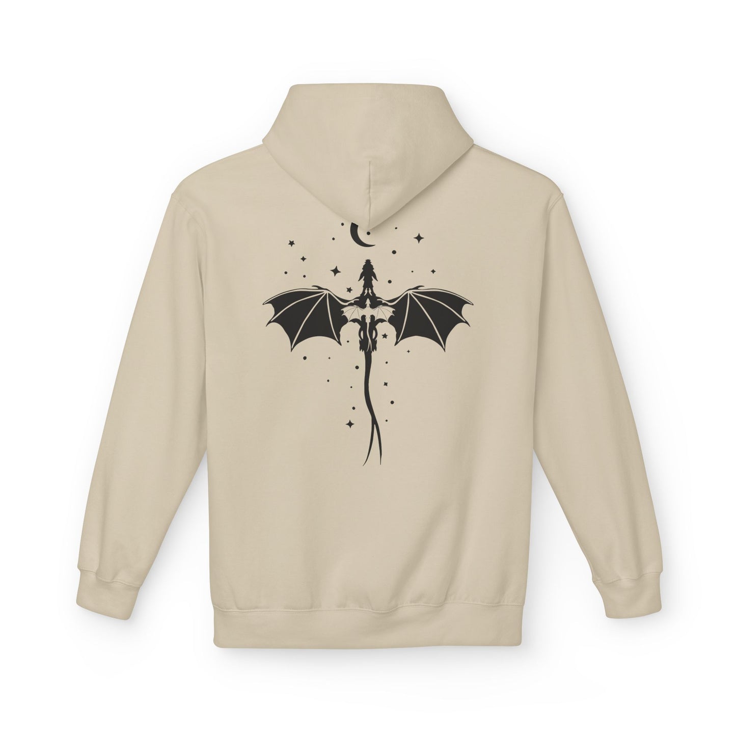 Fourth Wing, Tairn & Andarna Hoodie