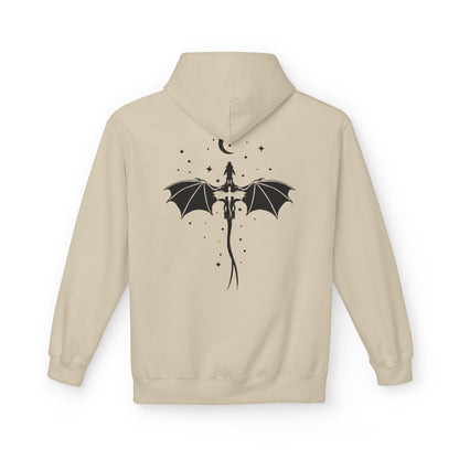 Fourth Wing, Tairn & Andarna Hoodie