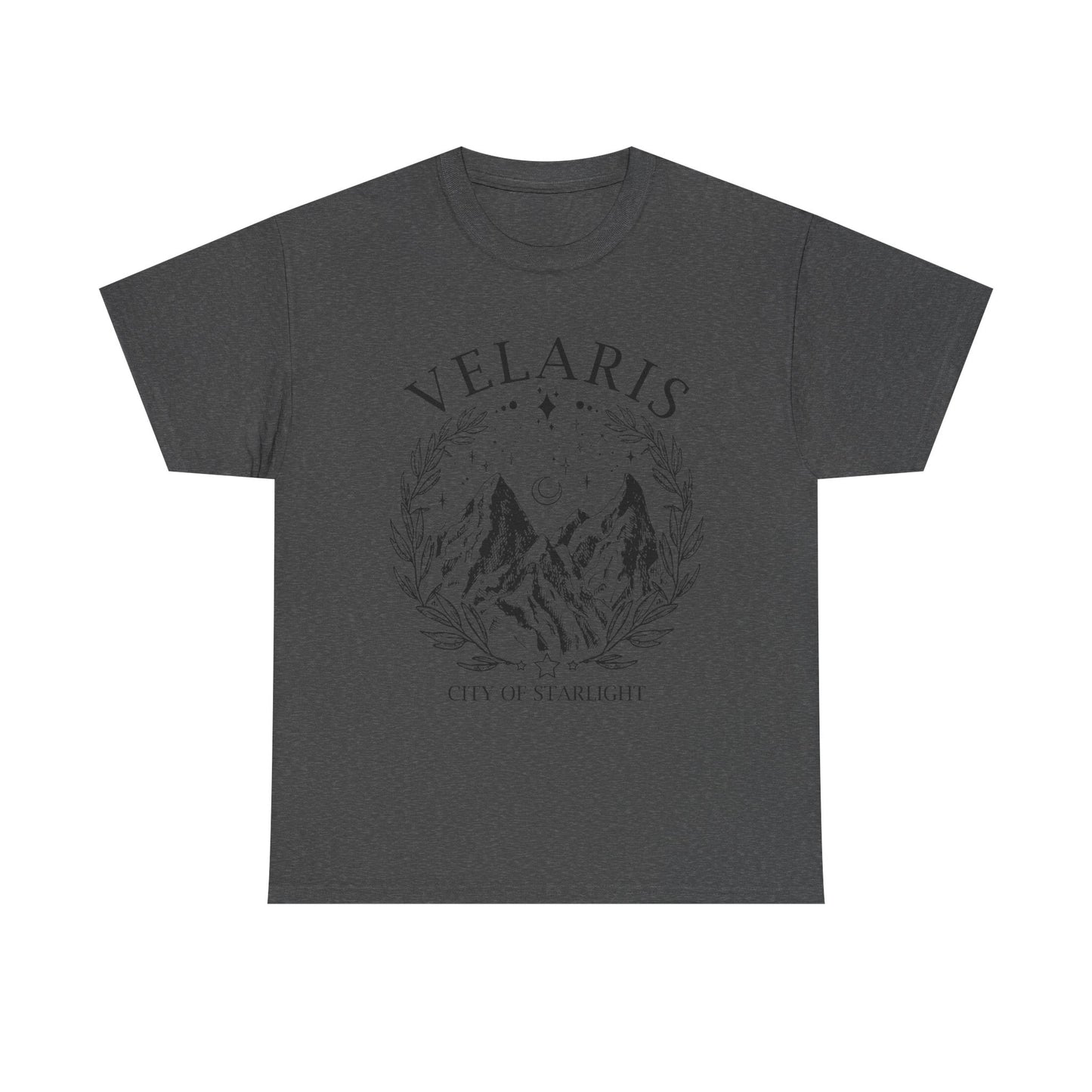 Velaris City of Light, Book Lovers Shirt