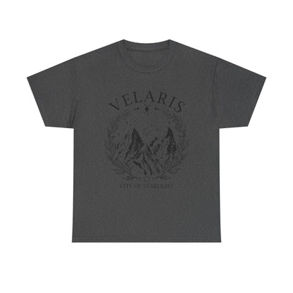 Velaris City of Light, Book Lovers Shirt