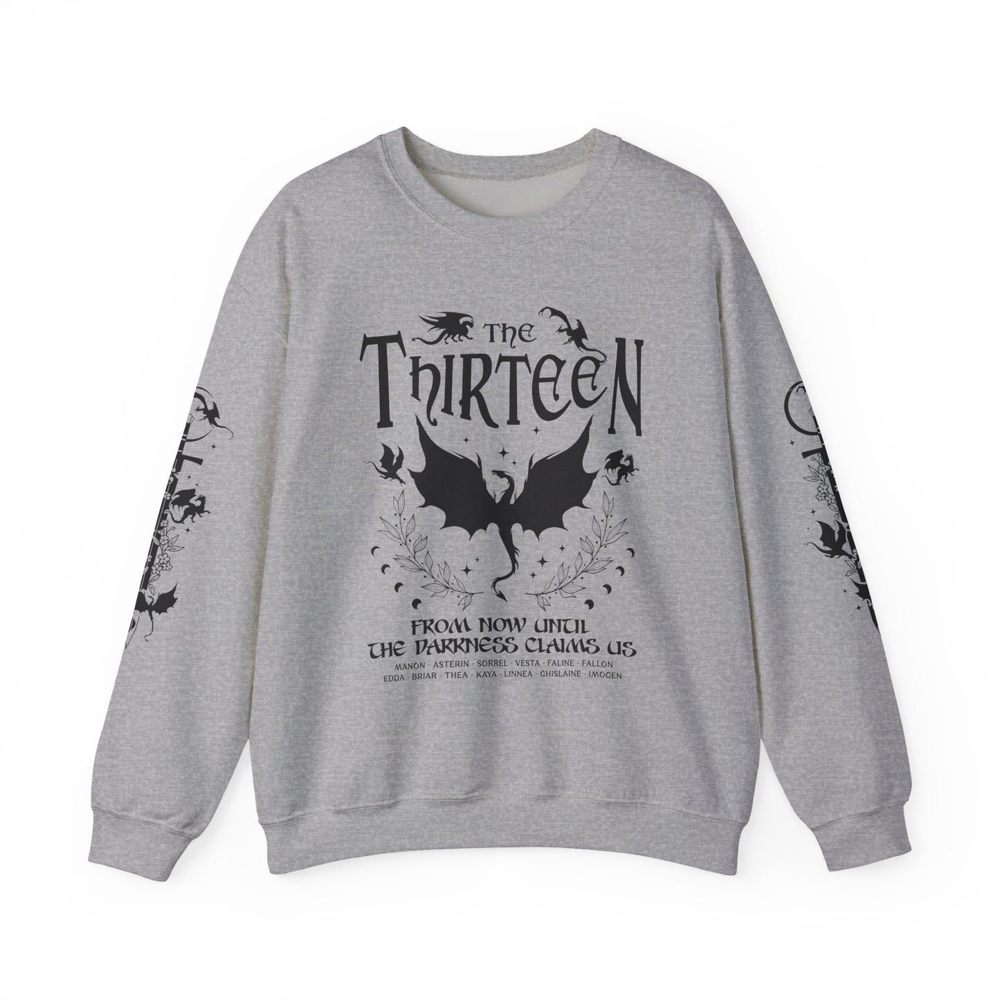 Ironteeth Witches - The Thirteen