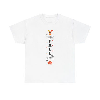 Happy Fall Y'all