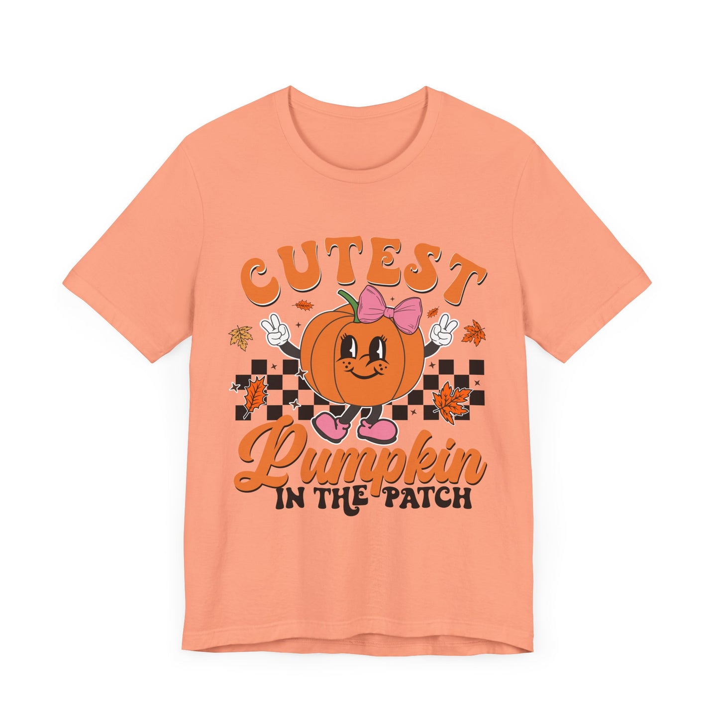 Cutest Pumpkin in the Patch