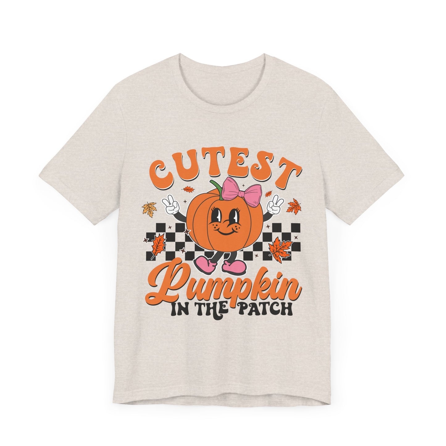 Cutest Pumpkin in the Patch