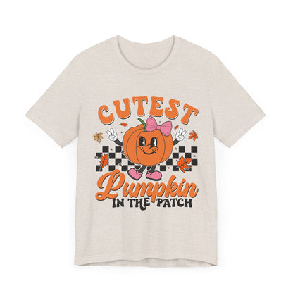 Cutest Pumpkin in the Patch