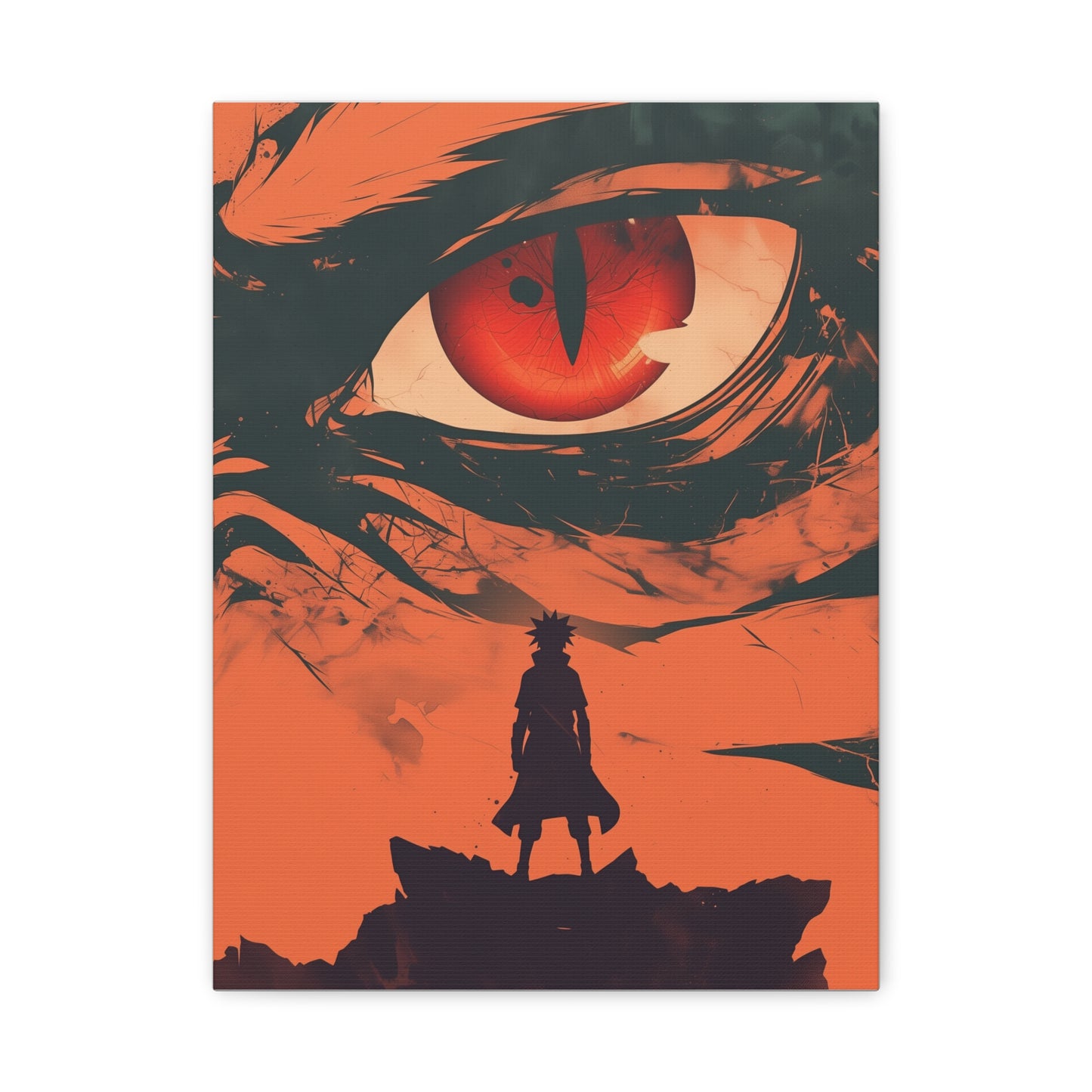 Naruto #11 Canvas Artwork