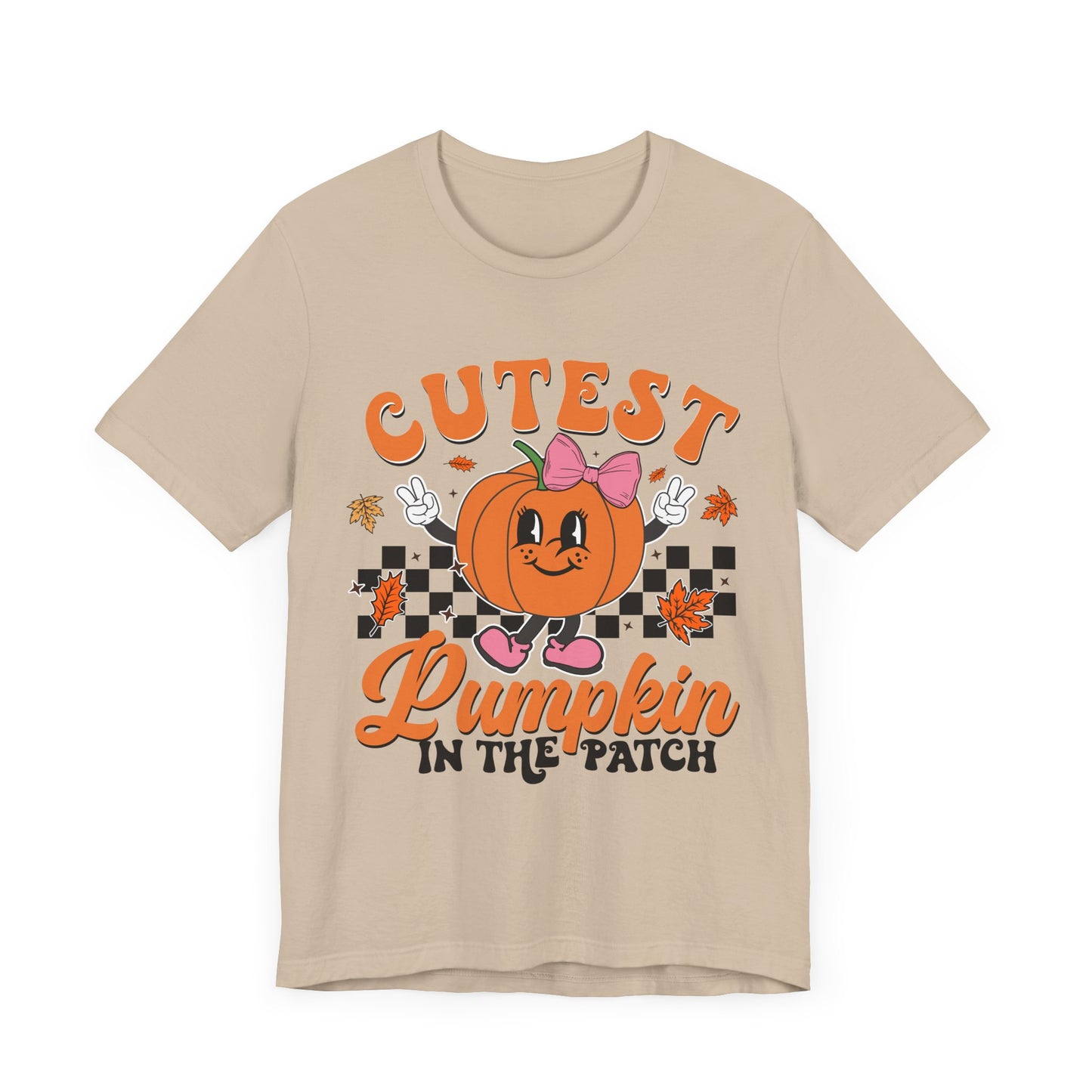 Cutest Pumpkin in the Patch