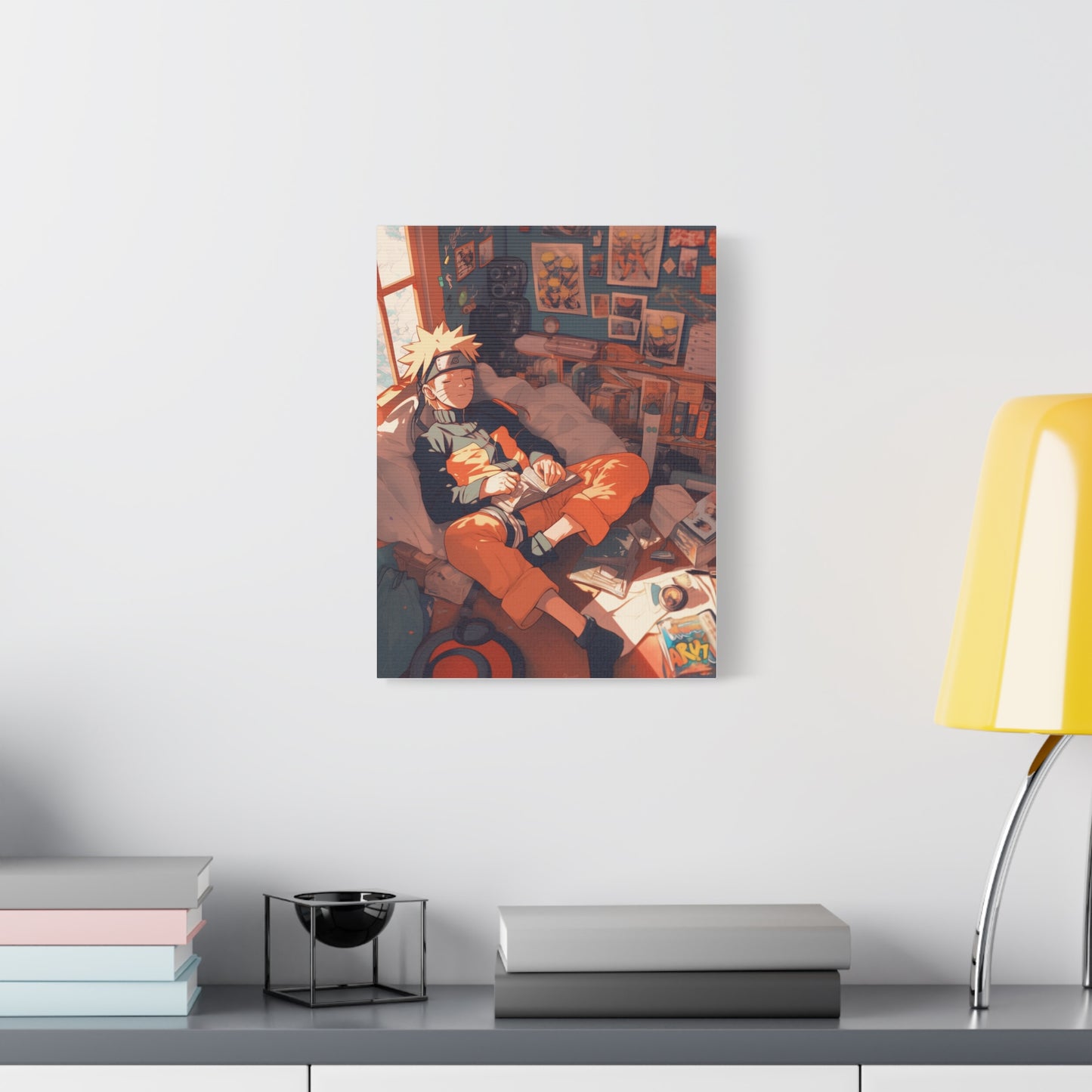 Naruto #2 Canvas Artwork