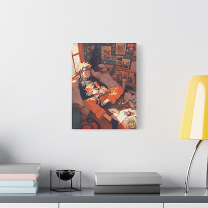 Naruto #2 Canvas Artwork
