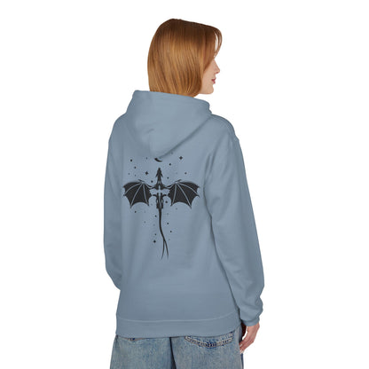 Fourth Wing, Tairn & Andarna Hoodie