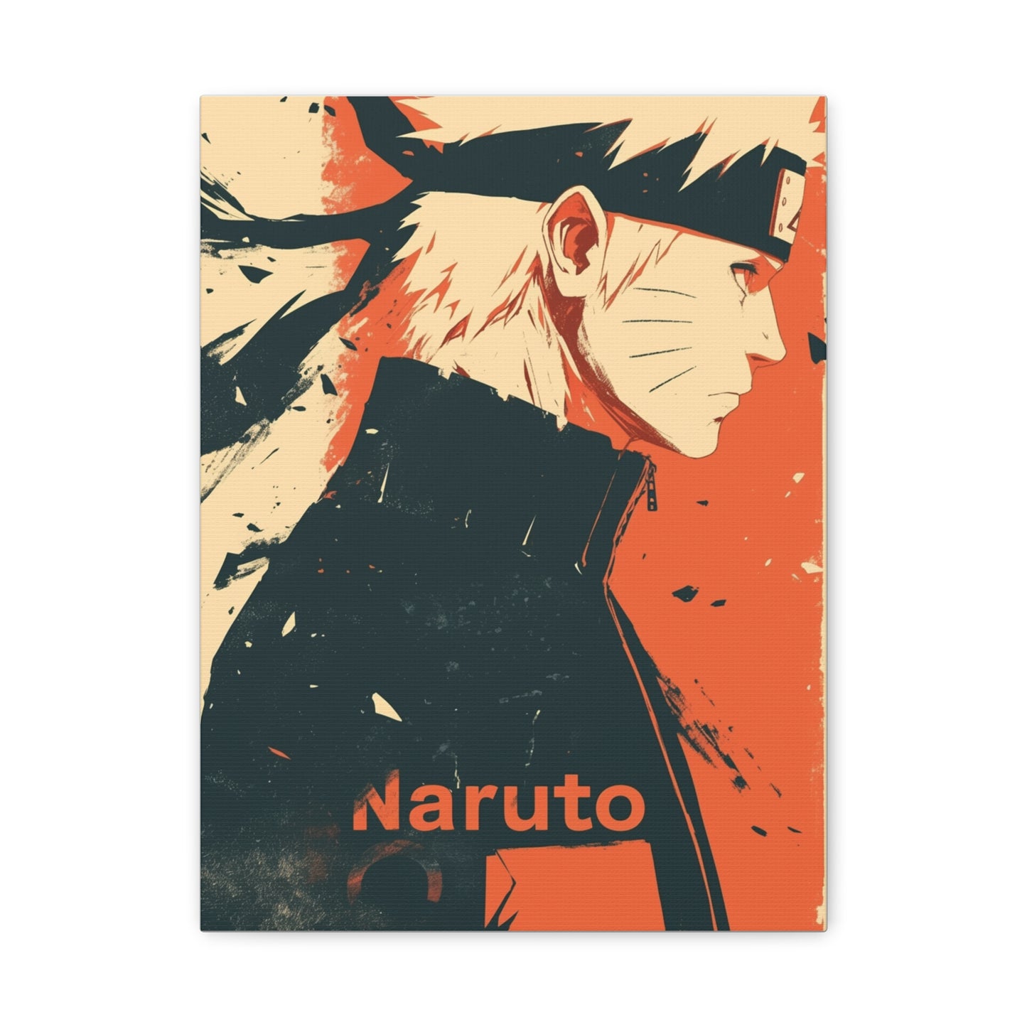 Naruto #9 Canvas Artwork