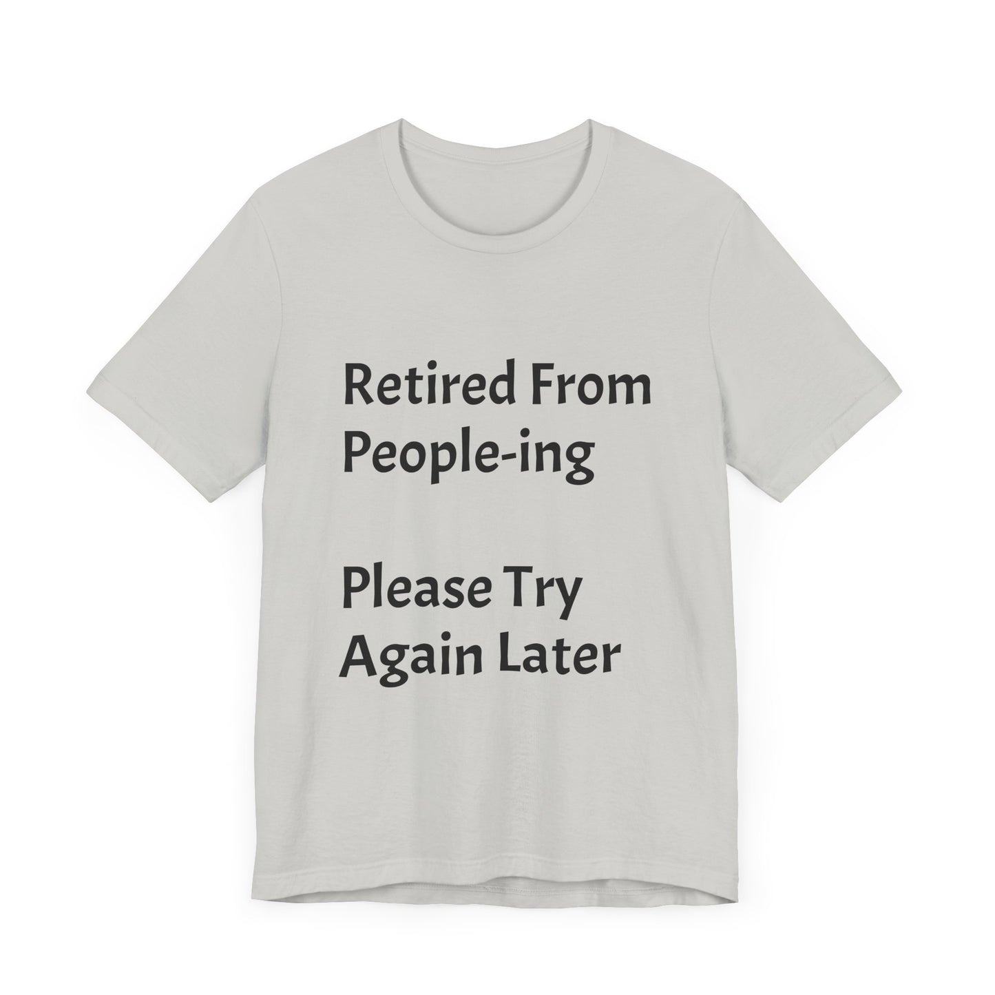 Retired Extrovert