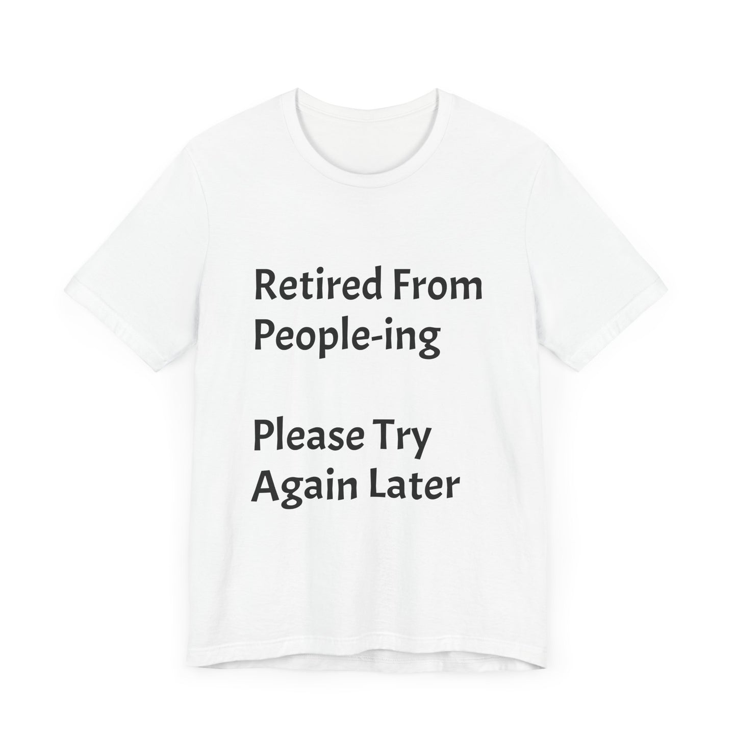 Retired Extrovert