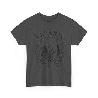 Velaris City of Light, Book Lovers Shirt