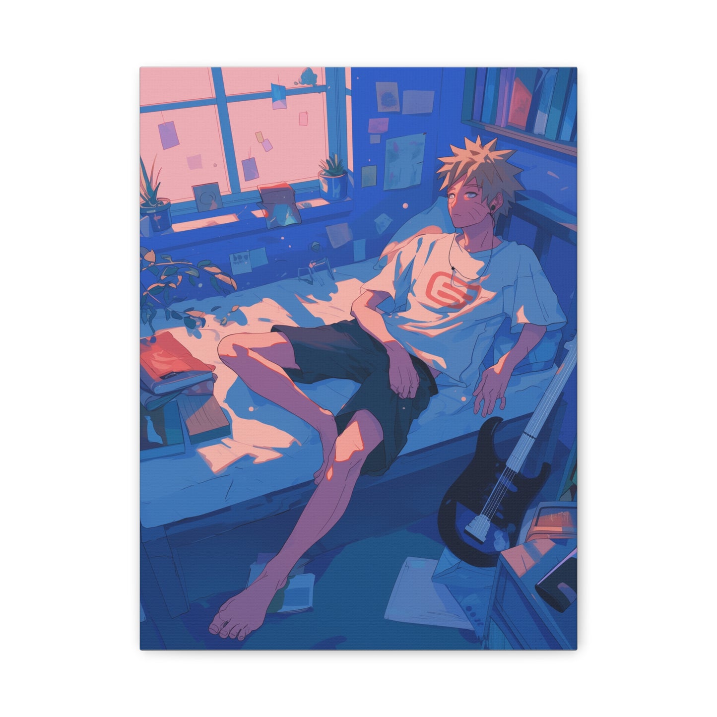 Naruto #10 Canvas Artwork