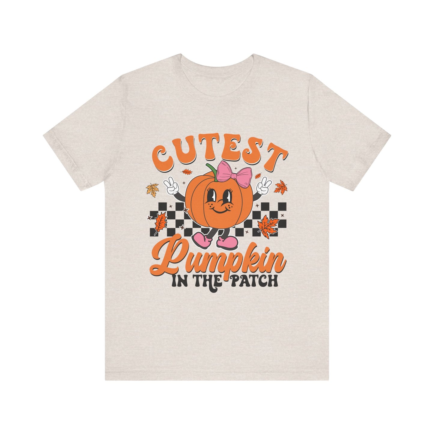 Cutest Pumpkin in the Patch