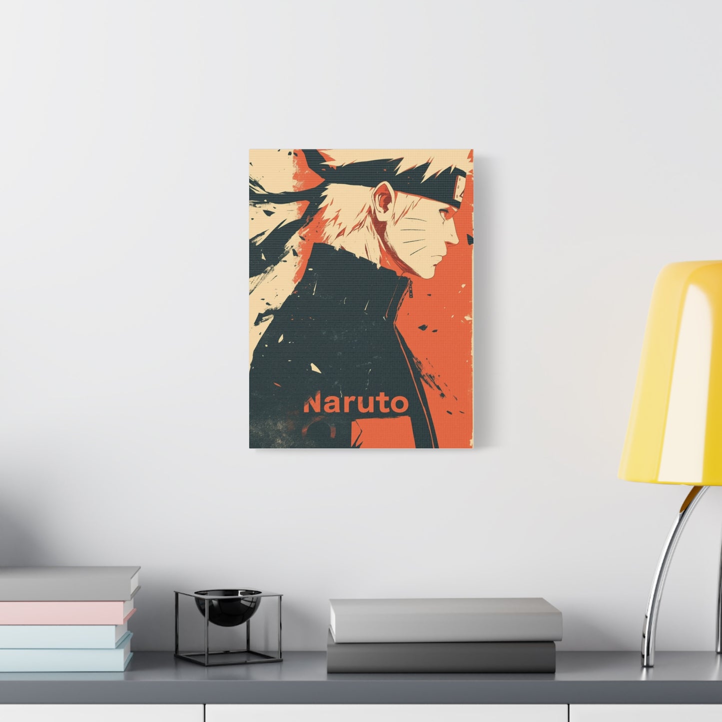 Naruto #9 Canvas Artwork