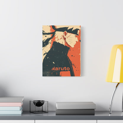 Naruto #9 Canvas Artwork