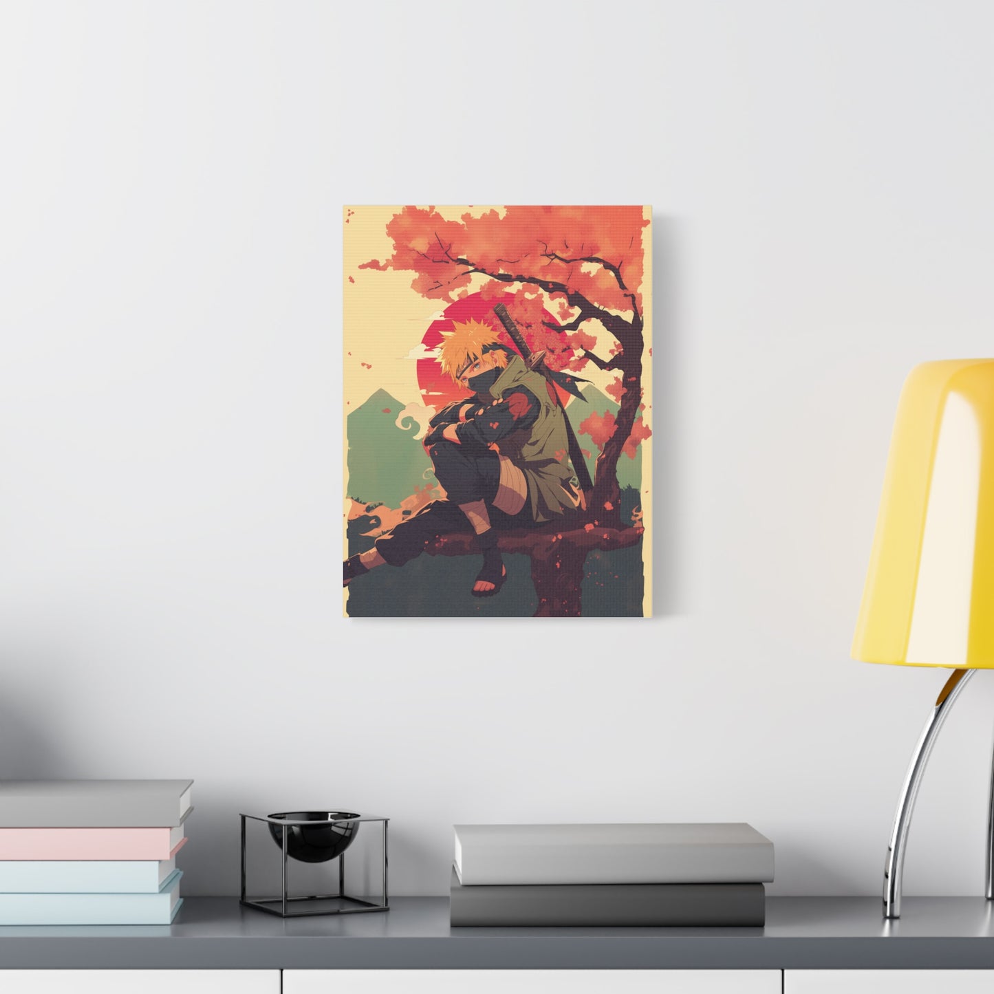 Naruto #1 Canvas Artwork