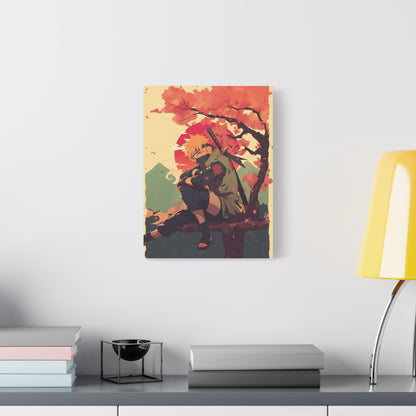 Naruto #1 Canvas Artwork