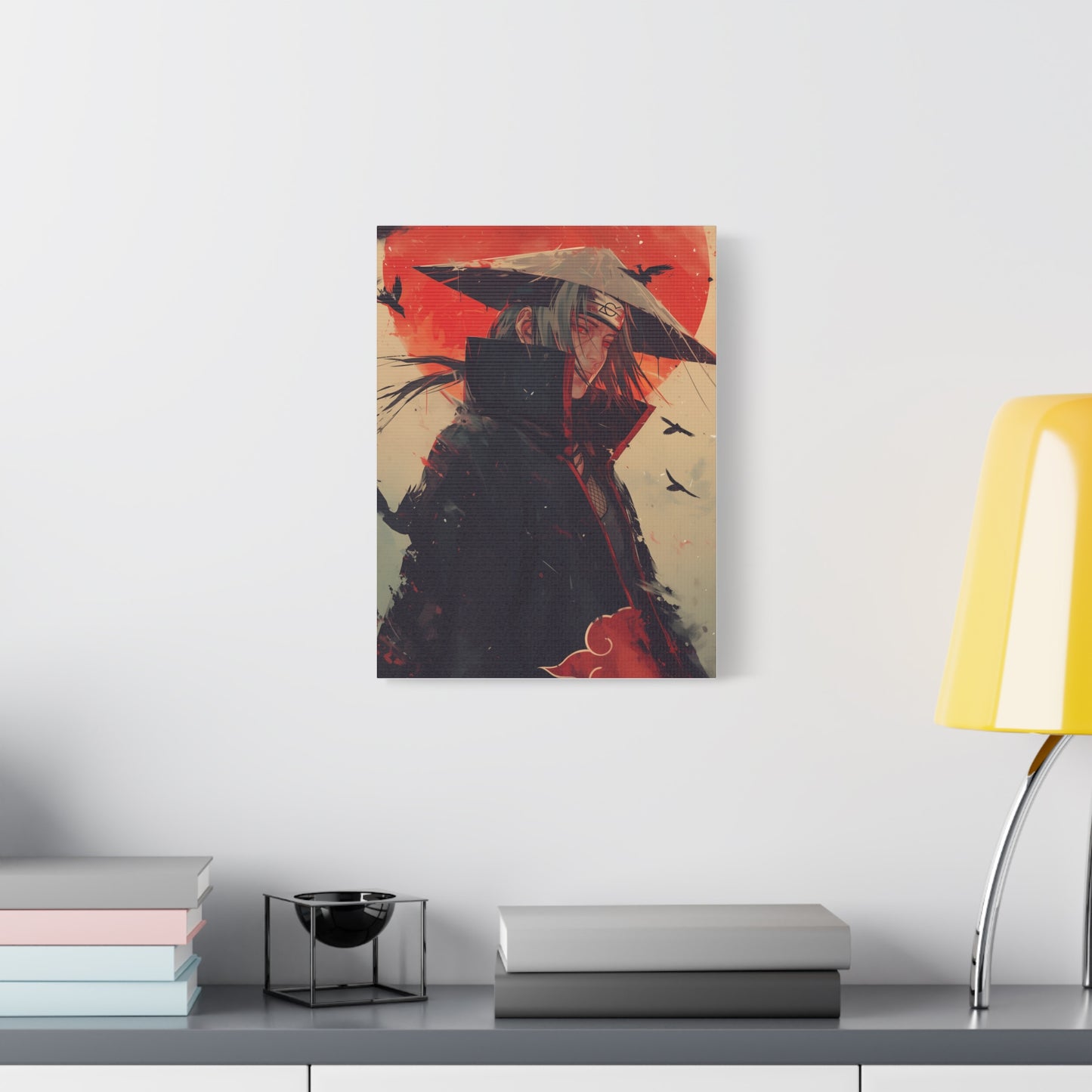 Itachi #1 Canvas Artwork