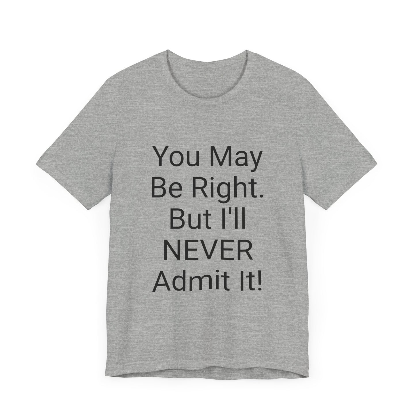 Confidently Incorrect