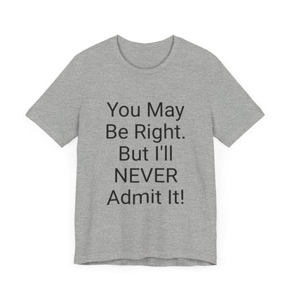 Confidently Incorrect