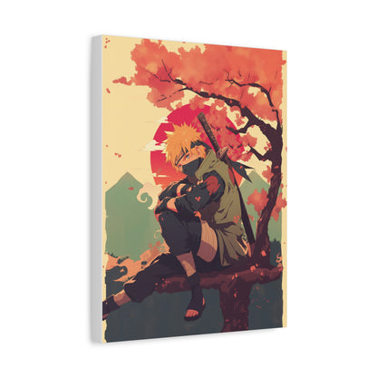Naruto #1 Canvas Artwork