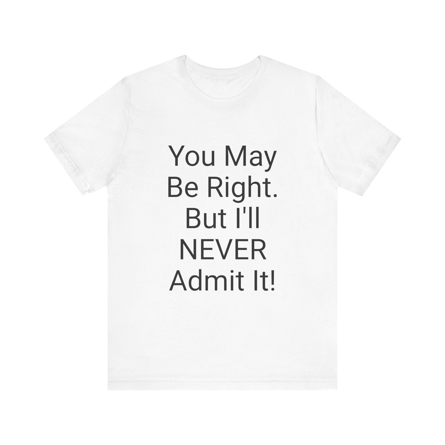 Confidently Incorrect