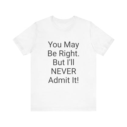 Confidently Incorrect