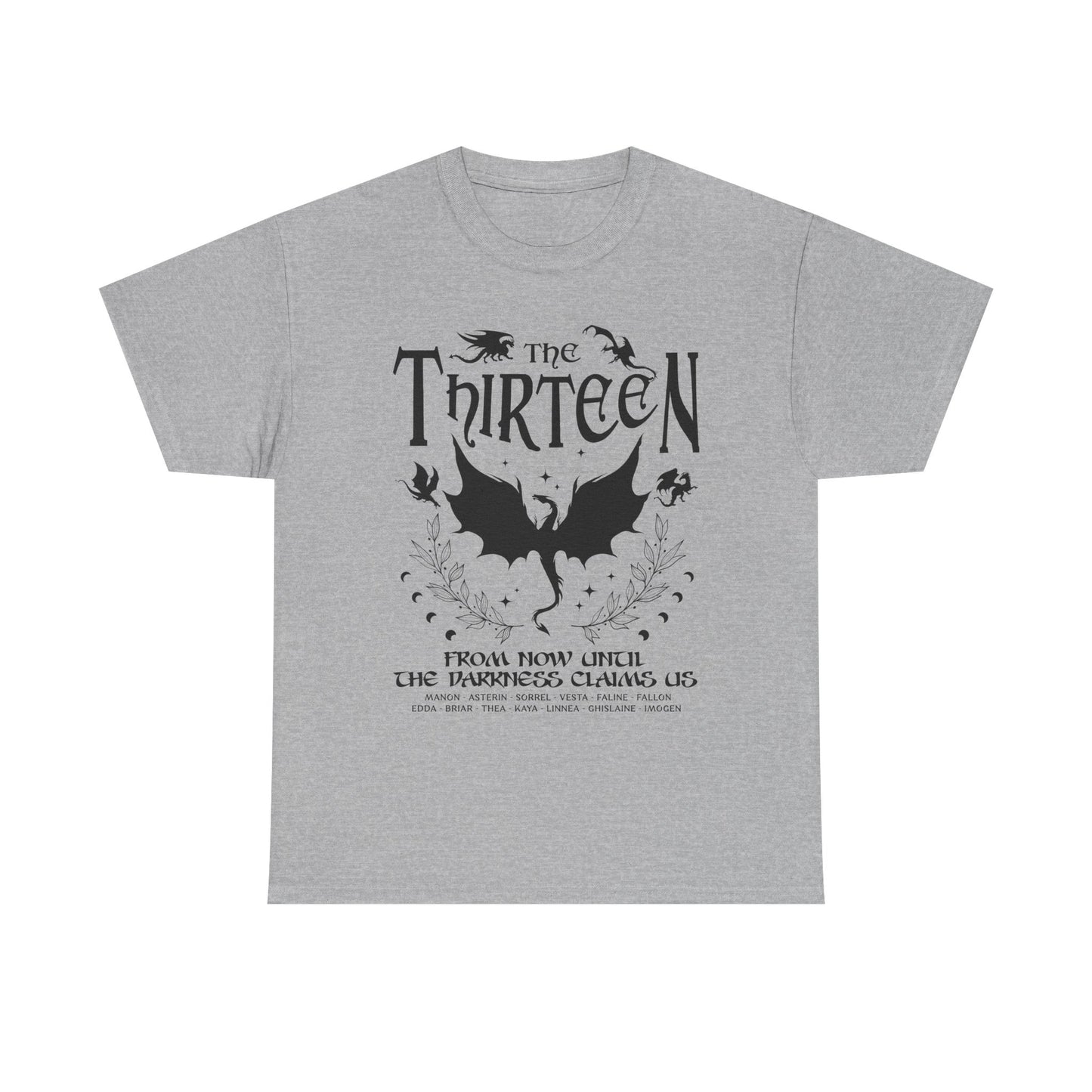 Iron Teeth Witches T-Shirt