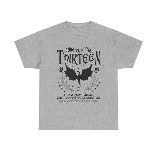 Iron Teeth Witches T-Shirt